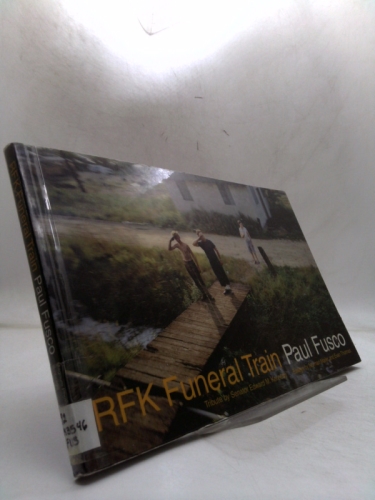 RFK Funeral Train Book Cover