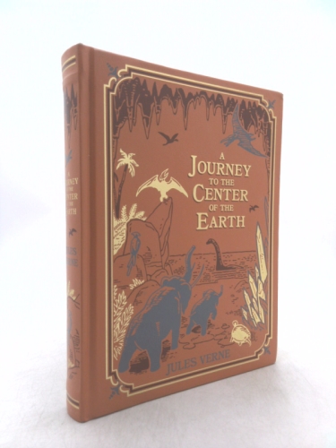 Journey to the Center of the Earth (Barnes Noble Children'