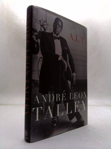 A.L.T.: A Memoir Book Cover