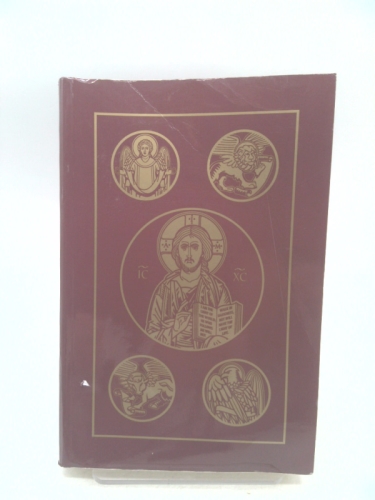 Ignatius Bible Book Cover