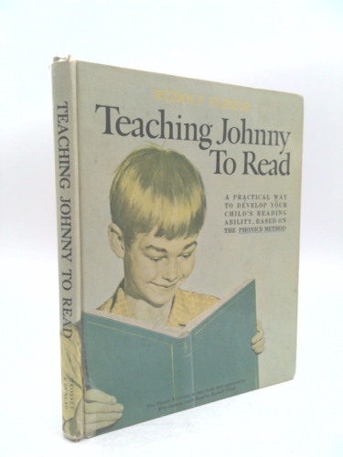 Teaching Johnny to read