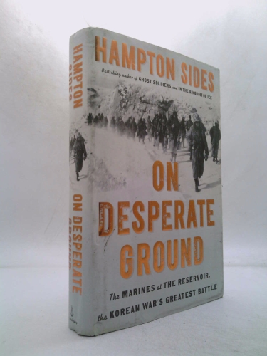 On Desperate Ground - Signed / Autographed Copy