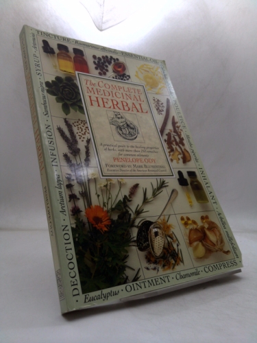The Complete Medicinal Herbal