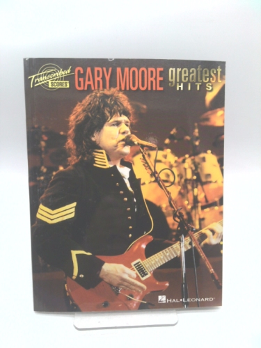 Gary Moore - Greatest Hits (Transcribed Scores)