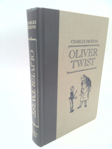 Oliver Twist (The World's best reading)