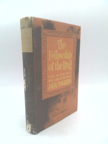 The Fellowship of the Ring