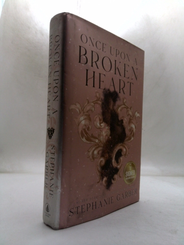 Once Upon a Broken Heart