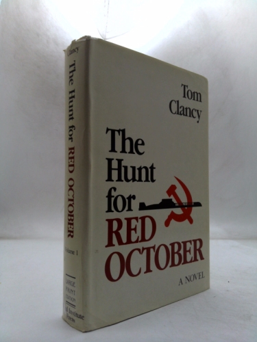 The Hunt for Red October: A Novel