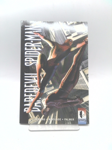 Daredevil/Spider-Man