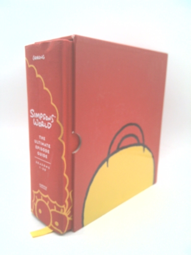 Simpsons World: The Ultimate Episode Guide, Seasons 1-20