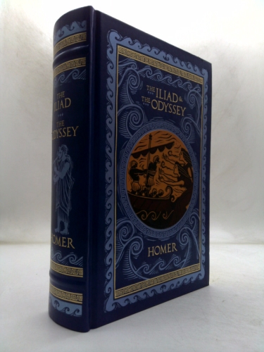 The Iliad & the Odyssey