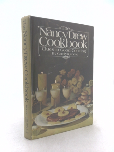 Nancy Drew Cookbook