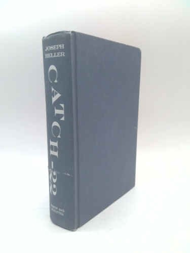 Catch-22 1961 Hardcover