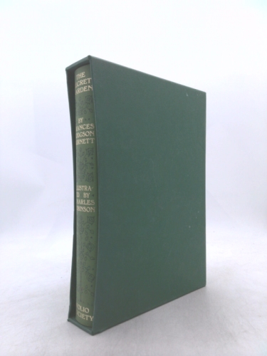 Secret Garden (Folio Society Edition illustrated by Charles Robinson)