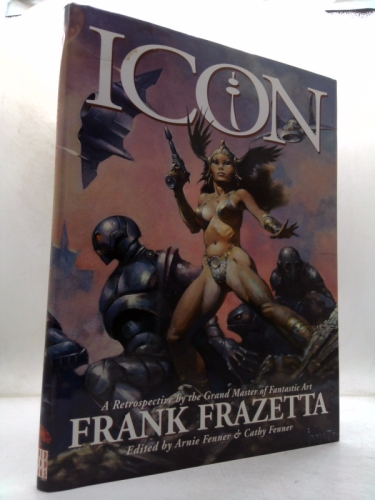 Icon: A Retrospective by the Grand Master of Fantastic Art