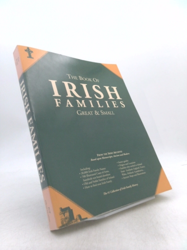 The Book of Irish Families: Great and Small