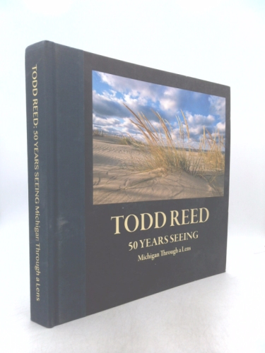 Todd Reed: 50 Years Seeing Michigan Through a Lens