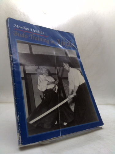 Budo Training in Aikido Book Cover