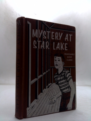 Mystery at Star Lake Book Cover