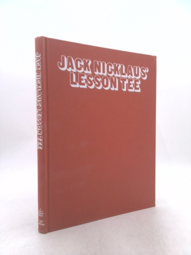 Jack Nicklaus' Lesson Tee