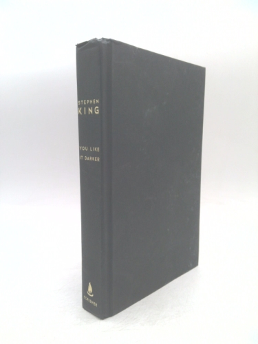 You Like It Darker: Stories