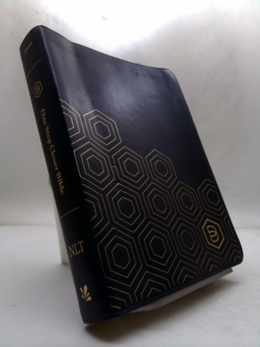 One Step Closer Bible NLT