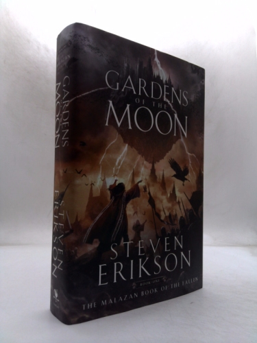 Gardens of the Moon