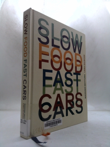 Slow Food, Fast Cars: Casa Maria Luigia - Stories and Recipes Book Cover