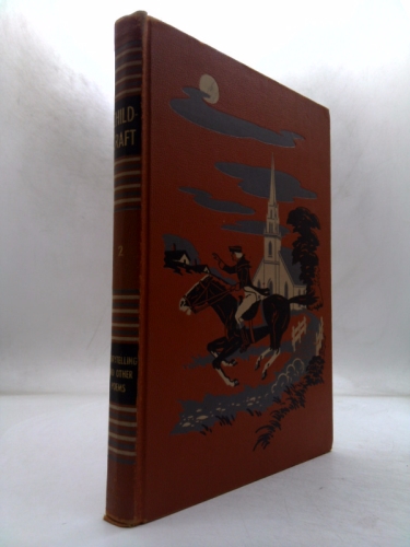 Childcraft 1954 Volume 2 Hardcover Storytelling And Poems Book Book Cover