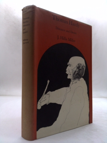 Thomas Hardy: Distance and Desire Book Cover