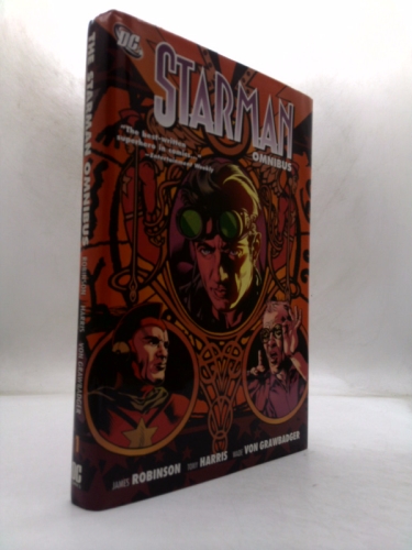 The Starman Omnibus, Vol. 1