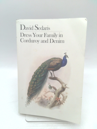 Dress Your Family in Corduroy and Denim