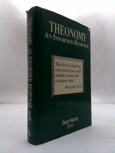 Theonomy: An Informed Response
