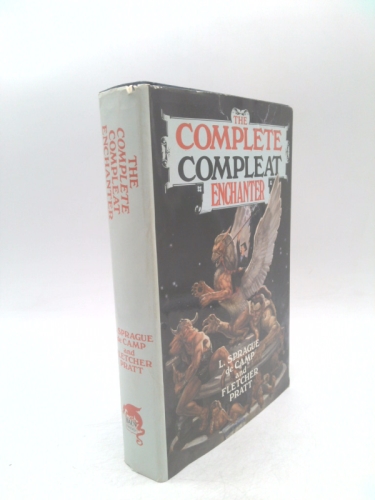 The Complete Compleat Enchanter Book Cover