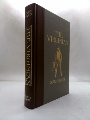 The Virginian: A Horseman of the Plains (The World