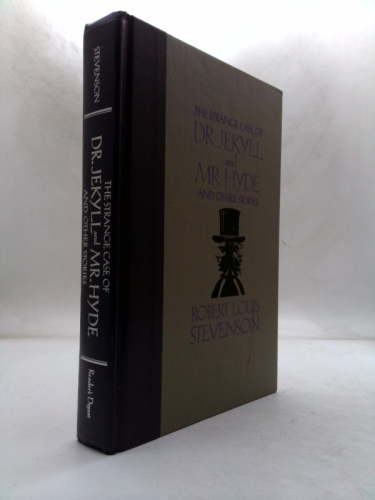 The Strange Case of Dr. Jekyll and Mr. Hyde & Other Stories Book Cover
