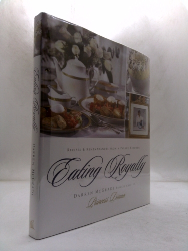 Eating Royally Book Cover