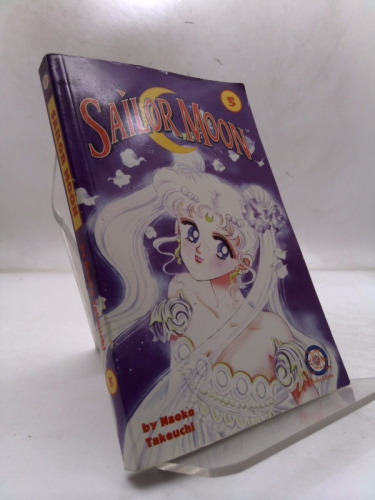 Sailor Moon, Vol. 5