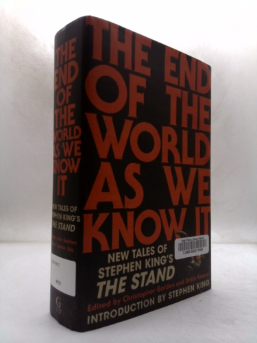 The End of the World as We Know It: New Tales of Stephen King