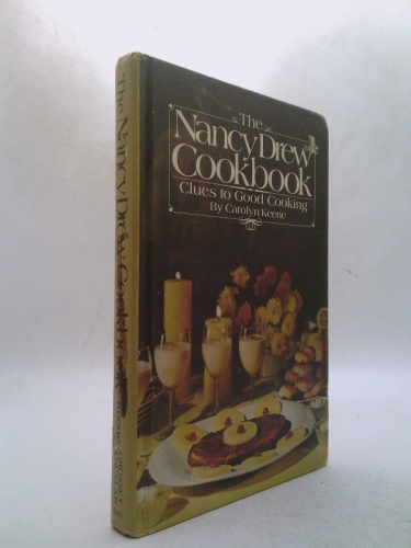 Nancy Drew Cookbook