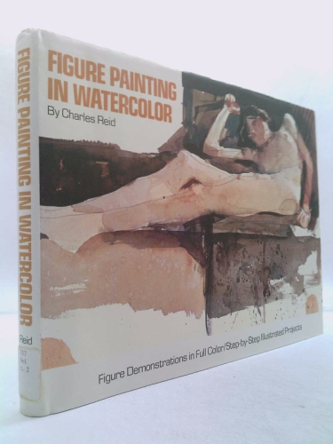 Figure Painting In Watercolor