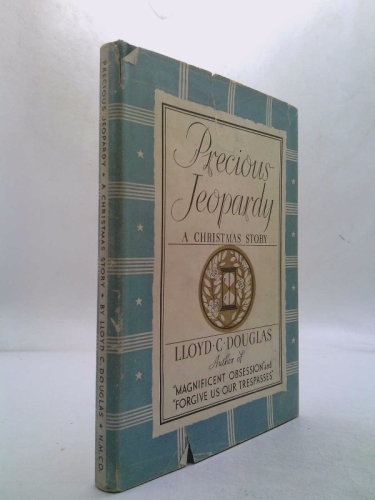 Precious jeopardy,: A Christmas story,