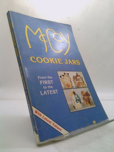 McCoy Cookie Jars from the First to the Latest