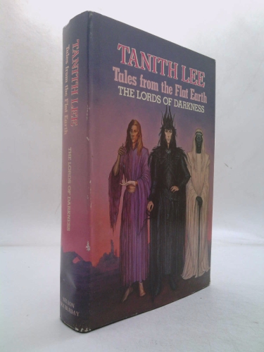 Tales from the Flat Earth: The Lords of Darkness (Omnibus)