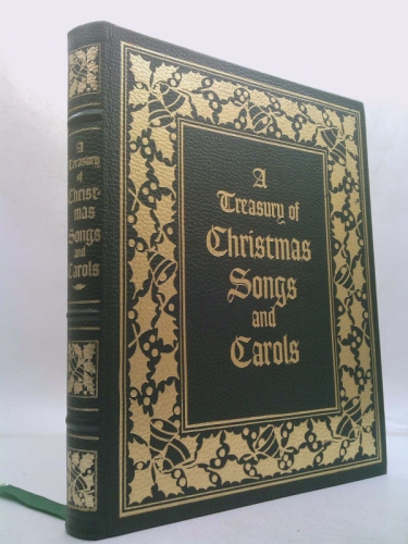 A Treasury Of Christmas Songs And Carols