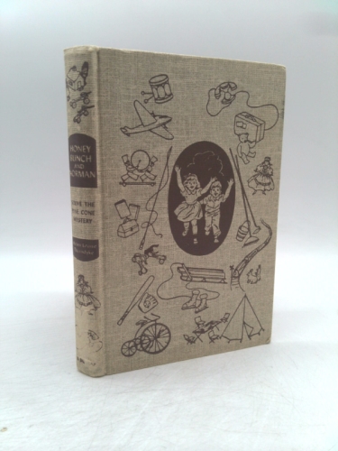 Honey Bunch and Norman Solve the Pine Cone Mystery