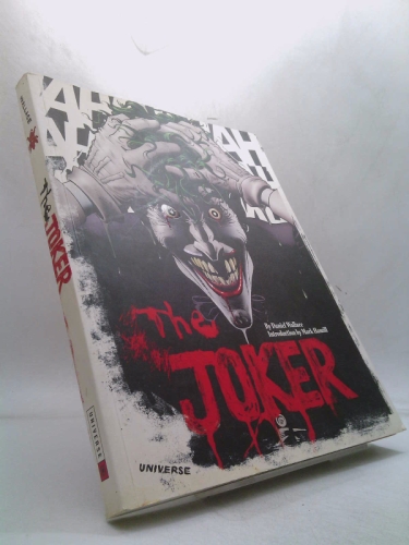 The Joker Book Cover