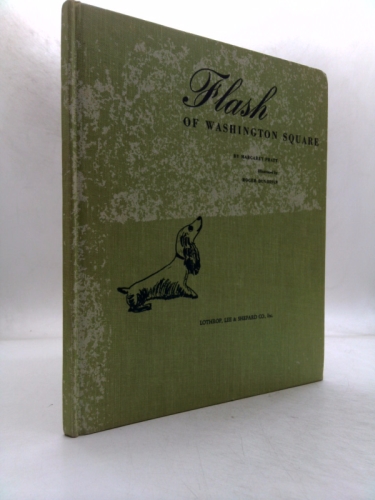 FLASH : Of Washington Square Book Cover