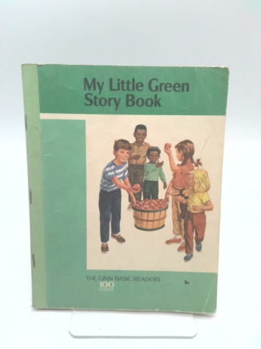 My Little Green Story Book