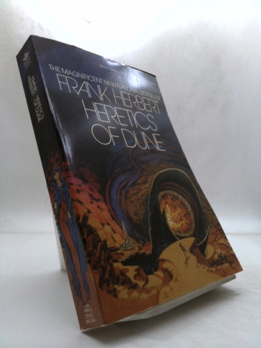 Heretics Of Dune